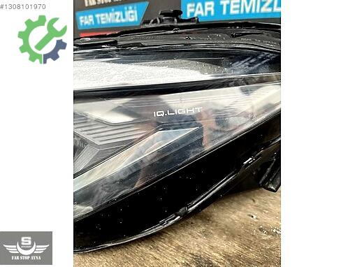 Volkswagen Passat Sol Ön Far 3J1941035 çıkma parça