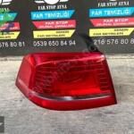 Volkswagen Passat B7 Ledli Sol Stop ORGİNAL