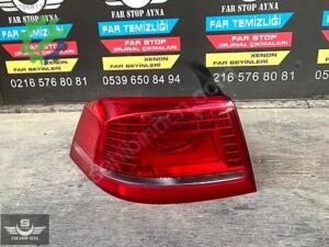 Volkswagen Passat B7 Ledli Sol Stop ORGİNAL