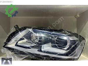 Volkswagen Passat B7 Sol Far