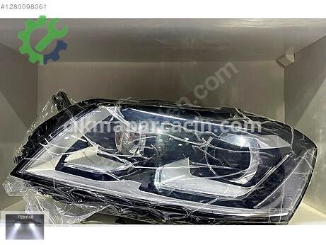 Volkswagen Passat Sol Ön Far çıkma parça