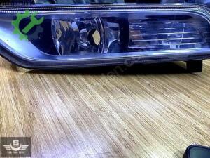 Volkswagen Passat B7 Sol Sis Farı 176.624-01 / 17662401