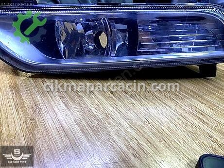 Volkswagen Passat Sol Sis Farı çıkma parça