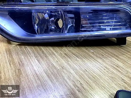 Volkswagen Passat Sol Sis Farı çıkma parça