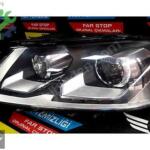Volkswagen Passat B7 Xenon Led Sol Far