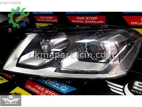 Volkswagen Passat Sol Ön Far çıkma parça