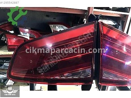 Volkswagen Passat Sağ Arka Stop çıkma parça