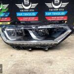 Volkswagen Passat B8 Full Led Sağ Far MERCEKSİZ OEM: 3G1941036C
