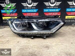 Volkswagen Passat B8 Full Led Sağ Far MERCEKSİZ OEM: 3G1941036C