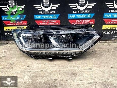Volkswagen Passat Sağ Ön Far çıkma parça