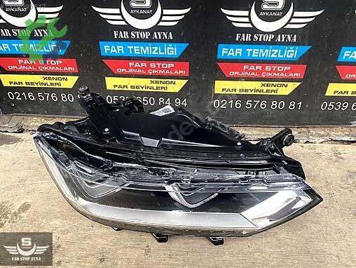 Volkswagen Passat Sağ Ön Far 3G1941036C çıkma parça