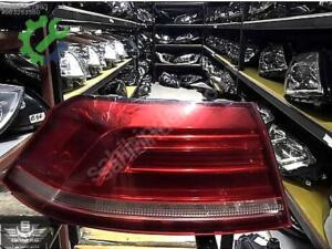 Volkswagen Passat B8 SEDAN Ledli Sol Stop