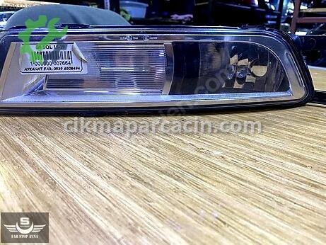 Volkswagen Passat Sol Sis Farı çıkma parça