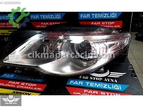 Volkswagen Passat Sol Ön Far çıkma parça