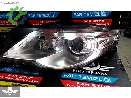 Volkswagen Passat Sol Ön Far çıkma parça