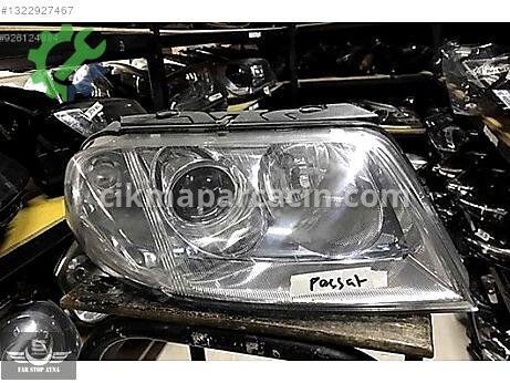 Volkswagen Passat Sağ Ön Far çıkma parça