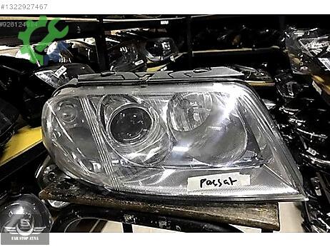 Volkswagen Passat Sağ Ön Far çıkma parça