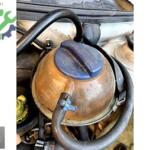 Volkswagen Polo 1997-2000 Çıkma Radyatör Su Deposu