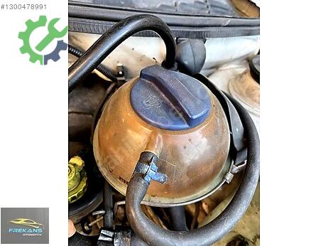 Volkswagen Polo Yedek Su Deposu çıkma parça