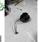 Volkswagen Polo 1997-2002 Çıkma iç depo kapağı