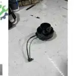 Volkswagen Polo 1997-2002 Çıkma iç depo kapağı