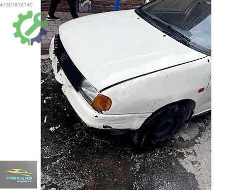 Volkswagen Polo Kaput çıkma parça