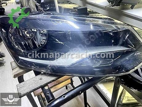 Volkswagen Polo Sağ Ön Far çıkma parça