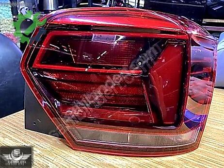 Volkswagen Polo Sağ Arka Stop çıkma parça