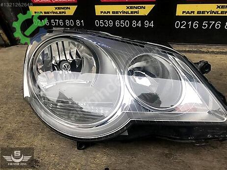 Volkswagen Polo Sağ Ön Far çıkma parça