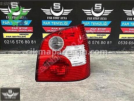 Volkswagen Polo Sağ Arka Stop çıkma parça