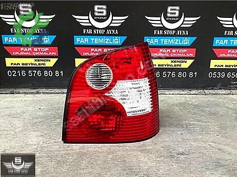 Volkswagen Polo Sağ Arka Stop çıkma parça