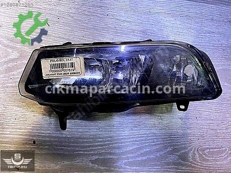 Volkswagen Polo Sol Sis Farı çıkma parça