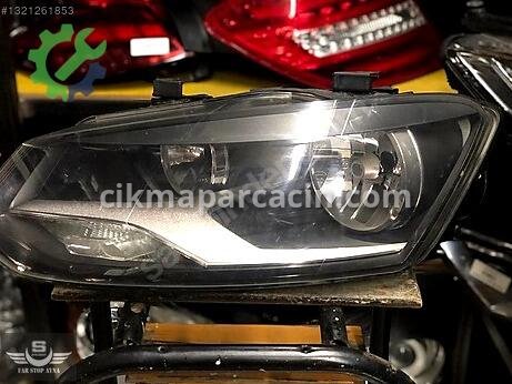 Volkswagen Polo Sol Ön Far çıkma parça