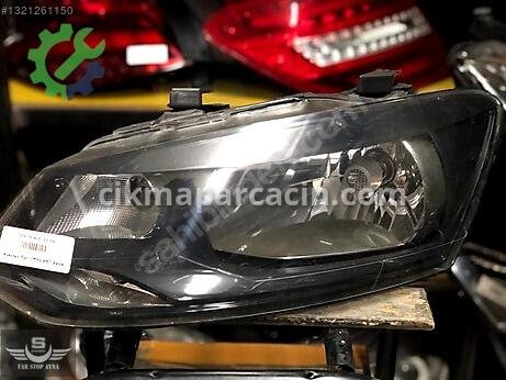 Volkswagen Polo Sol Ön Far çıkma parça
