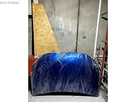 Volkswagen Polo Ön Kaput çıkma parça