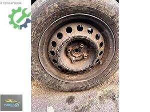 Volkswagen R14 4*100 Kara Jant Takım
