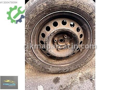 Volkswagen Jant çıkma parça