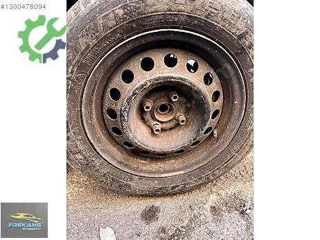 Volkswagen Jant çıkma parça