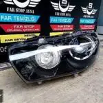 Volkswagen Scirocco Xenonlu Mercekli Sol Far 1K8941005G 89319951