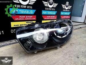 Volkswagen Scirocco Xenonlu Mercekli Sol Far 1K8941005G 89319951