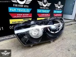 Volkswagen Scirocco Xenonlu Mercekli Sol Far 1K8941005G 89319951