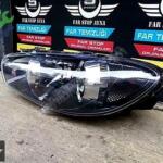 Volkswagen Scirocco Xenonlu Mercekli Sol Far 1K8941005G 89319951