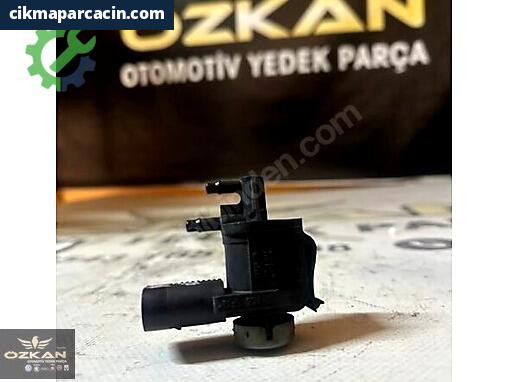 Volkswagen Golf Selenoid Valf çıkma parça