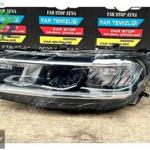 Volkswagen T-Cross Merceksiz Ledli Sol Far 2GM941005B CAM AÇLMDI