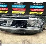 Volkswagen T-Cross Merceksiz Ledli Sol Far 2GM941005B CAM AÇLMDI