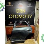 Volkswagen T-Roc Orijinal Çıkma Sol Arka Kapı