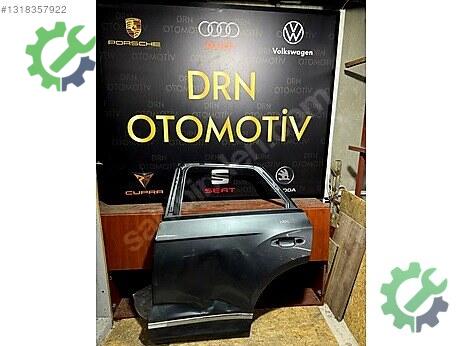 Volkswagen T-Roc Sol Arka Kapı çıkma parça