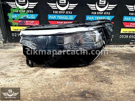 Volkswagen Tayron Sol Ön Far çıkma parça