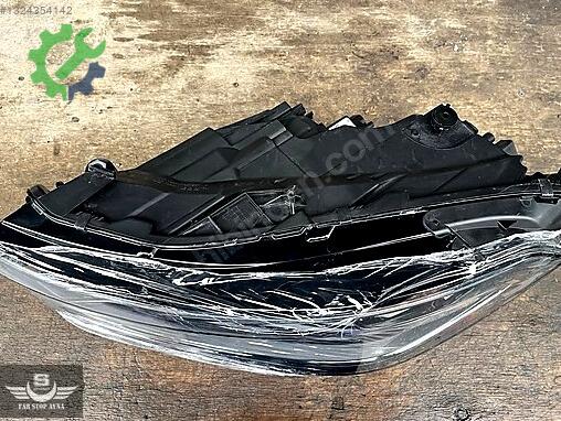 Volkswagen Tayron Sol Ön Far 0301138231 çıkma parça