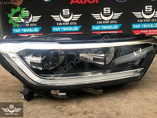 Volkswagen T-Roc Sağ Ön Far IQ-LIGHT çıkma parça
